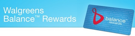 Balance Rewards Points