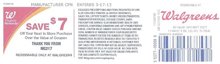 Register Rewards