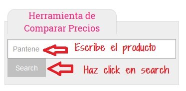 Compara precios