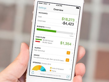 Mint App