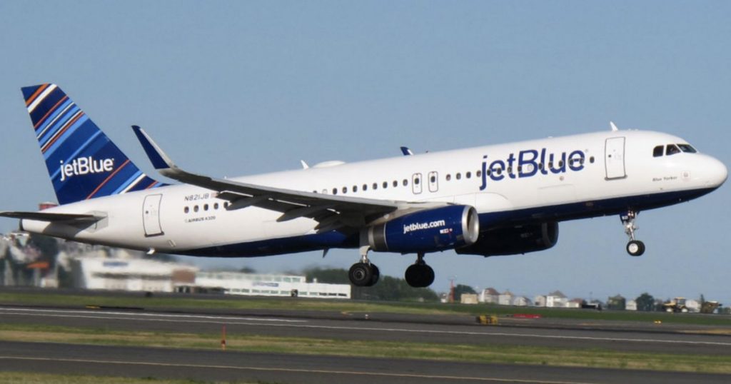 Oferta Caliente de JetBlue