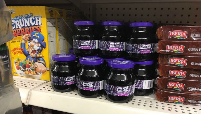 Productos de Marca en Dollar Tree