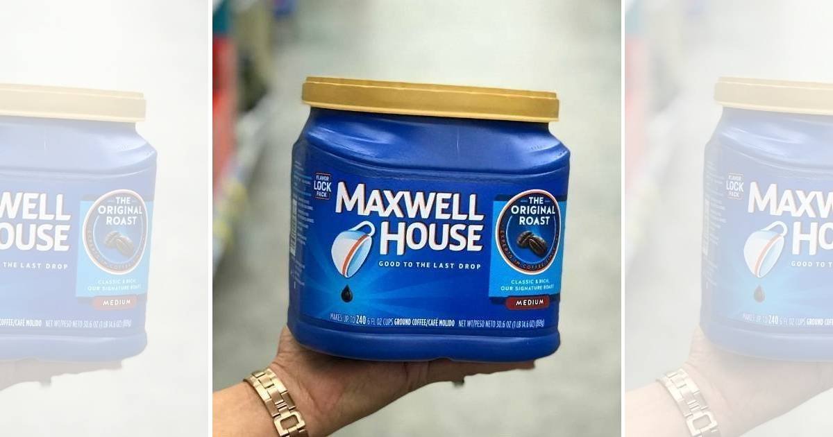 Maxwell House Coffee