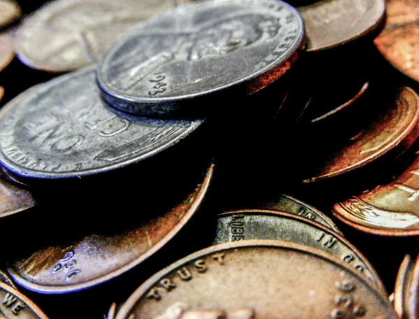 Monedas del cambio