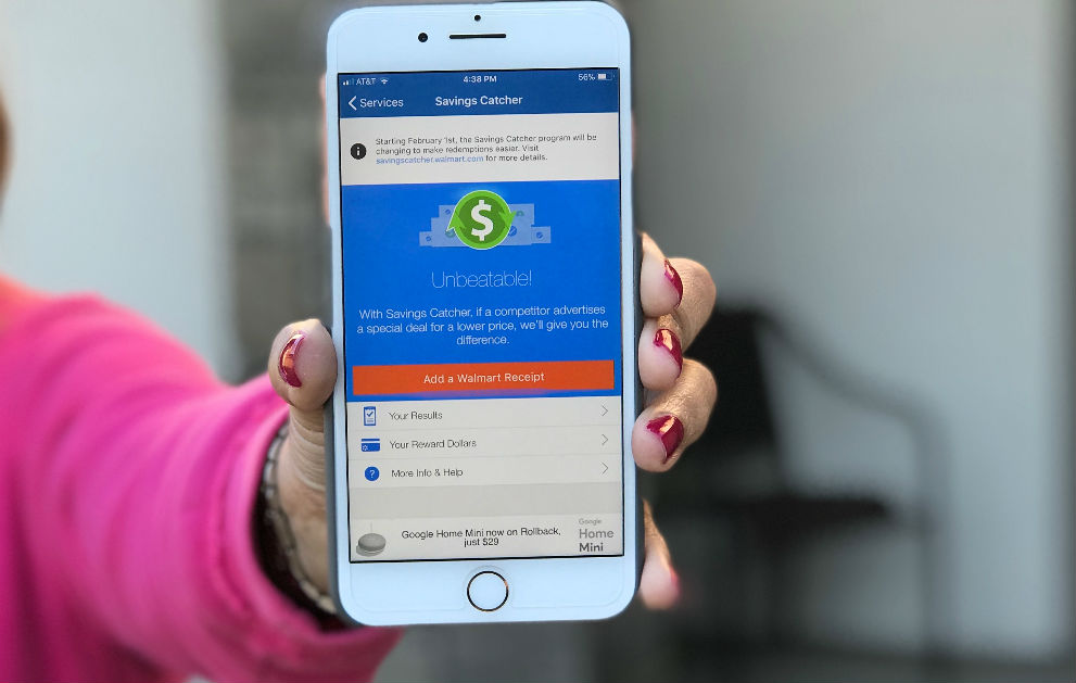 Programa Savings Catcher cambiará