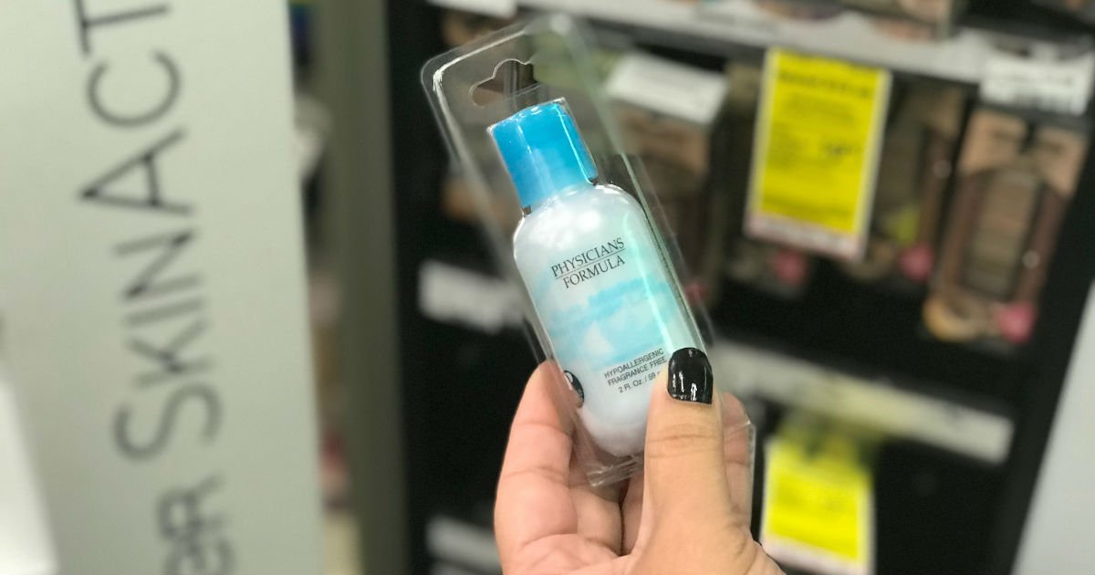 Physicians Formula Eye Makeup Remover lotion