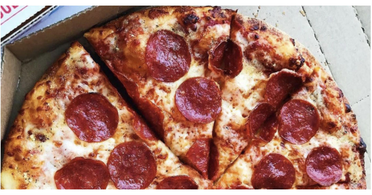 Compra 1 Pizza y recibes 1 GRATIS en Domino's