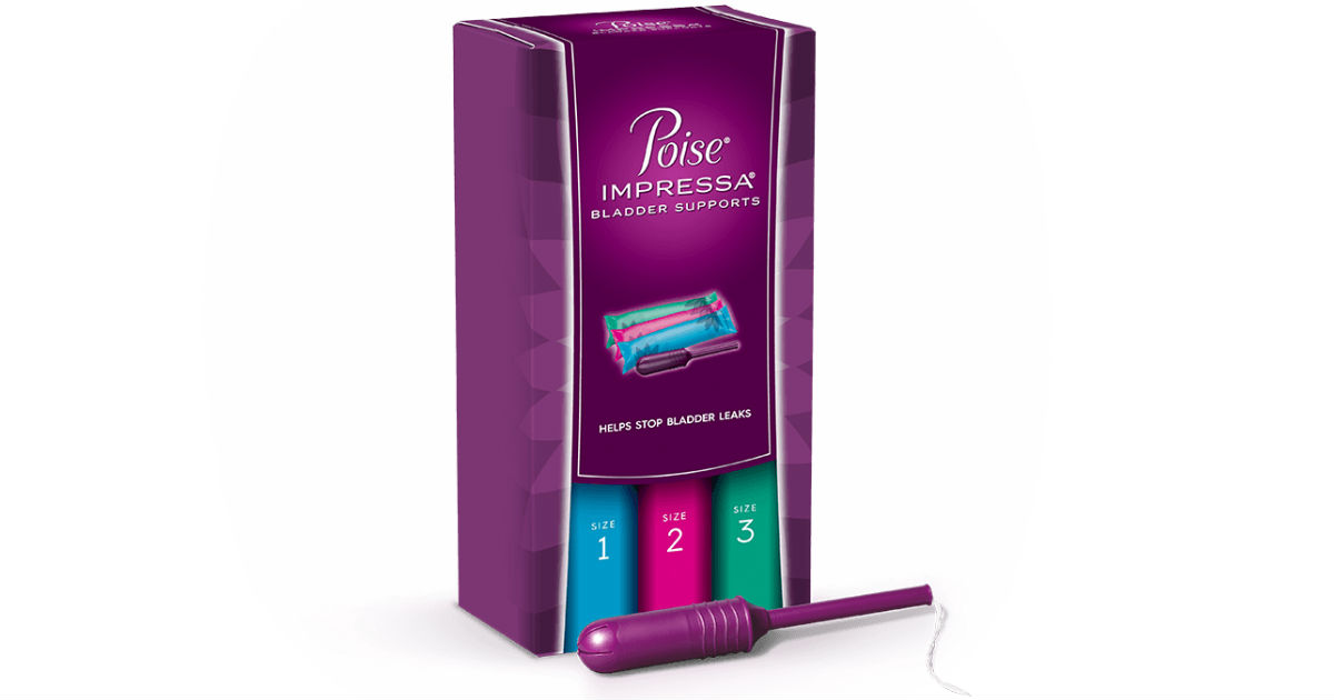 Muestra GRATIS de un Starter Kit de Poise