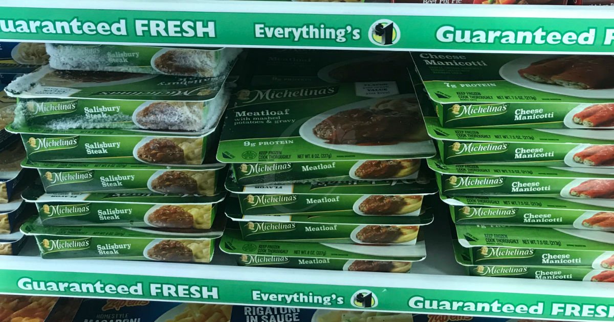 Michelina's Frozen Meals