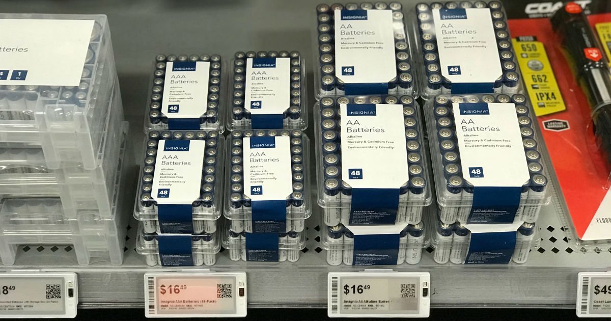 Baterias Insignia en Best Buy