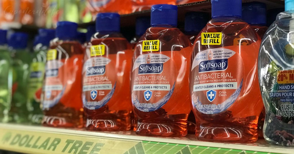 Jabón de Mano Softsoap Refill