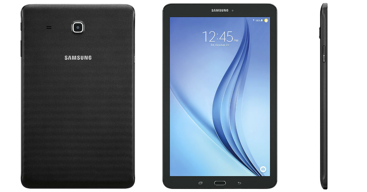Samsung Galaxy Tab E 9.6" 16GB Samsung Galaxy Tab E 9.6" 16GB