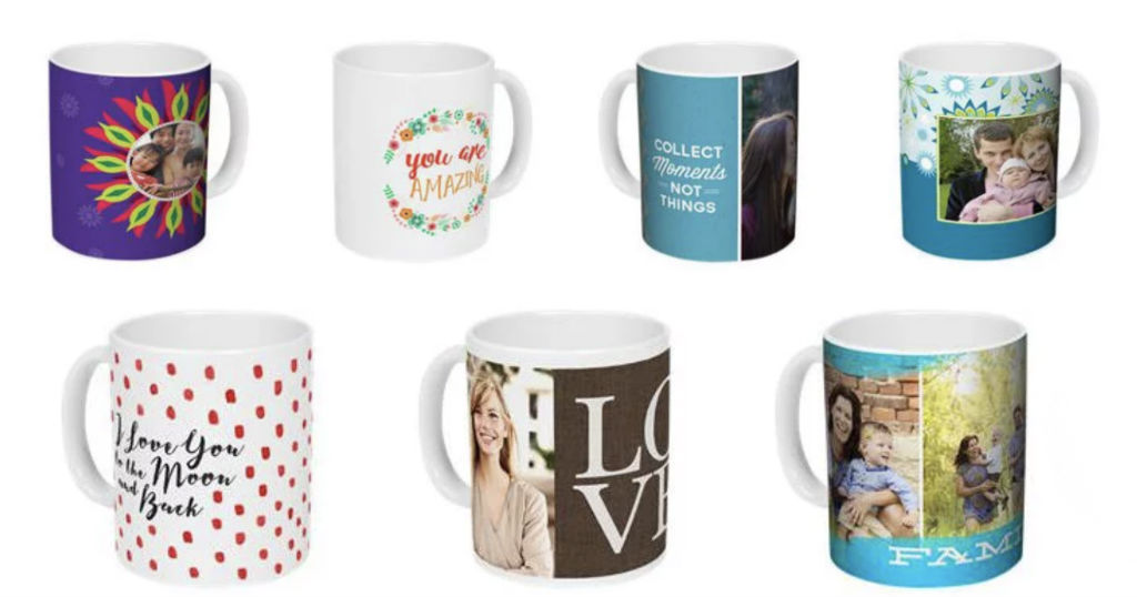 Taza Personalizada de 11 oz GRATIS
