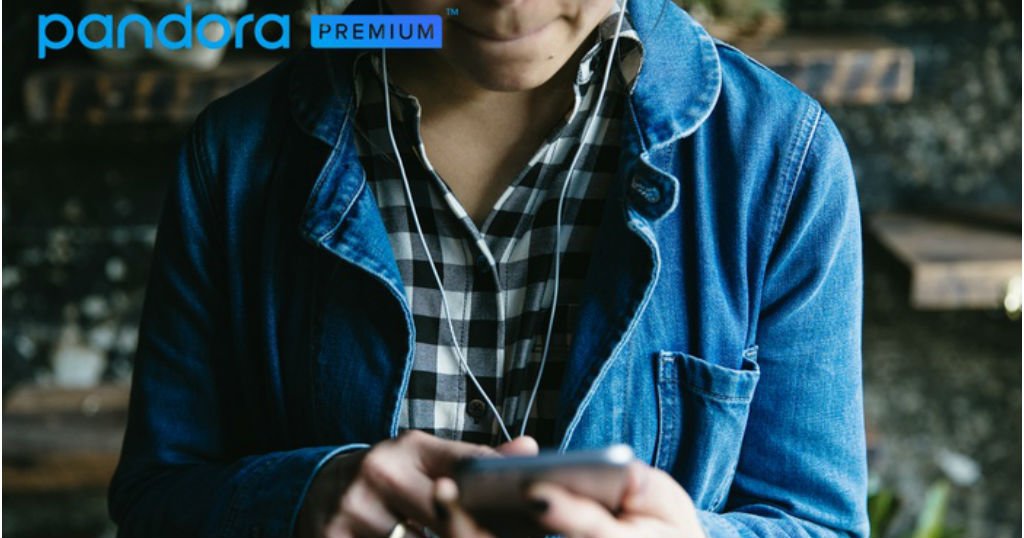 3 Meses GRATIS de Pandora Premium
