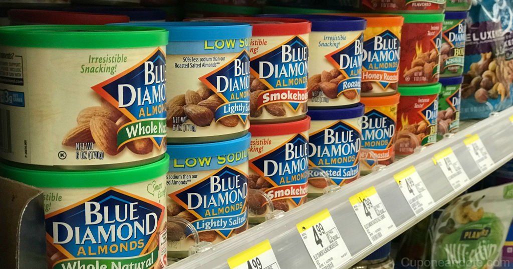 Almendras Blue Diamond