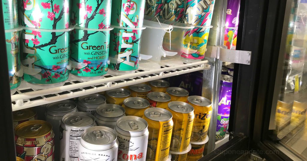 Bebidas Arizona de 23 oz