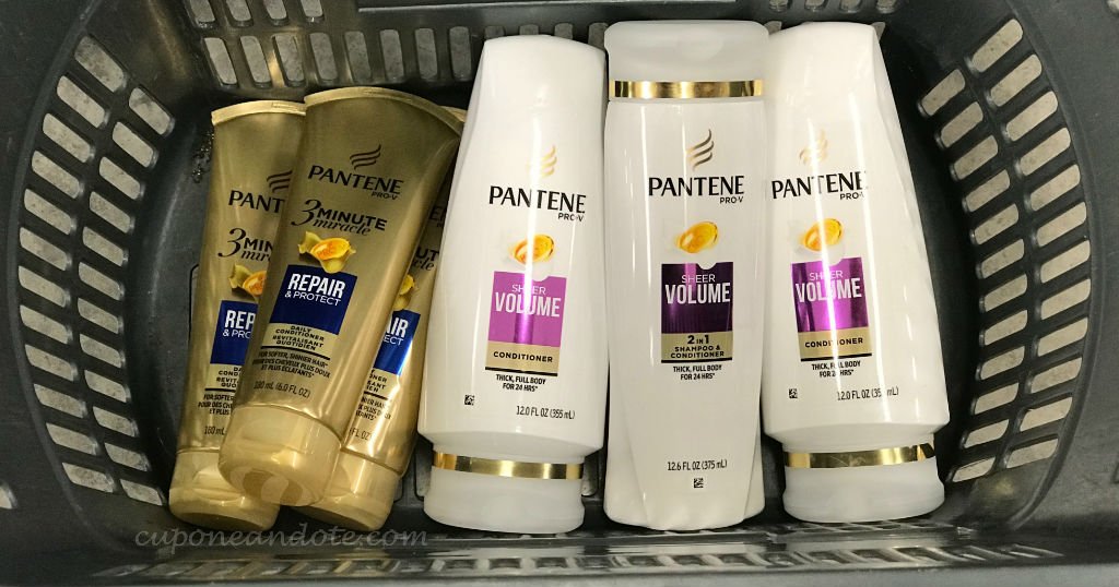 Productos Pantene