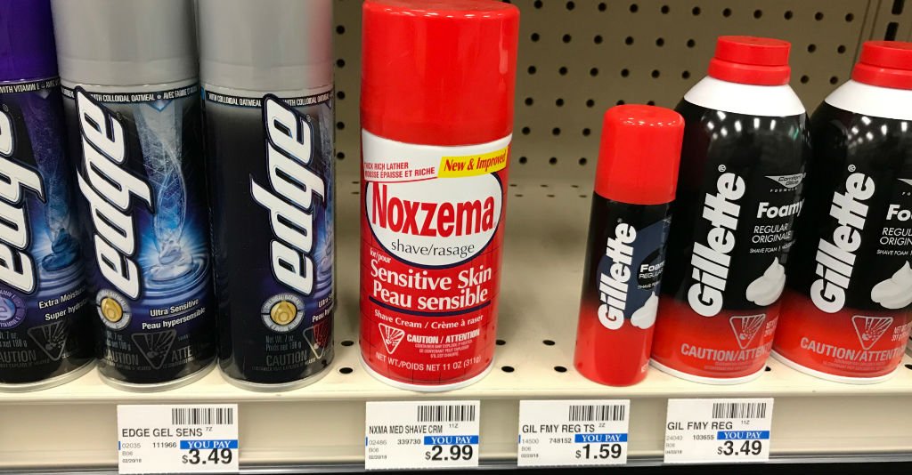 Gillette Foamy Shave Foam