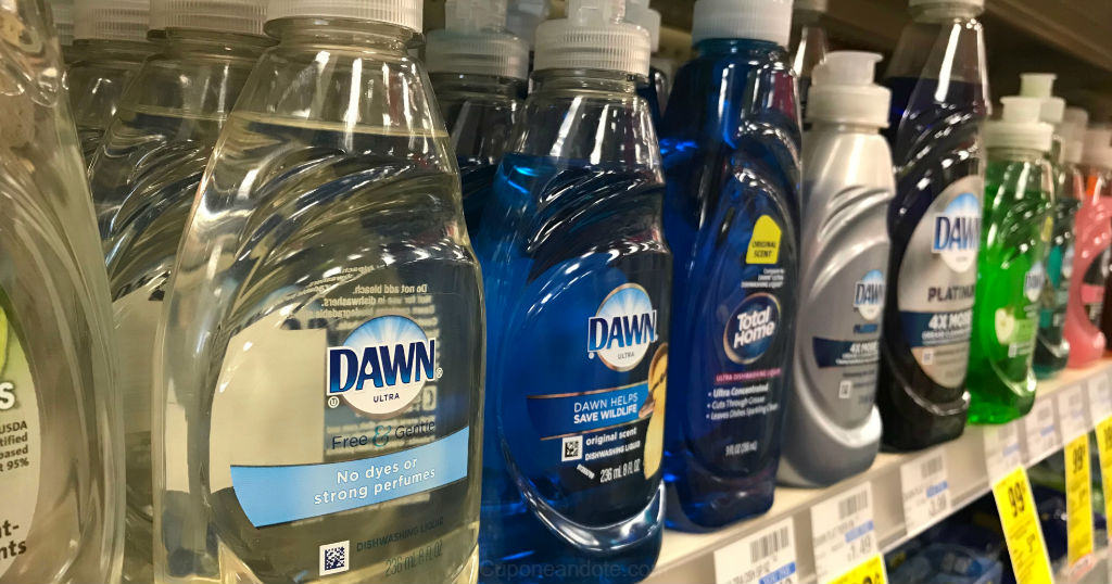 Liquido de fregar Dawn