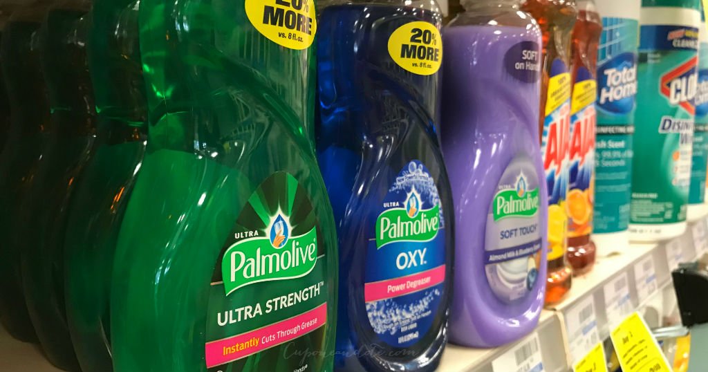 Palmolive de 10 oz