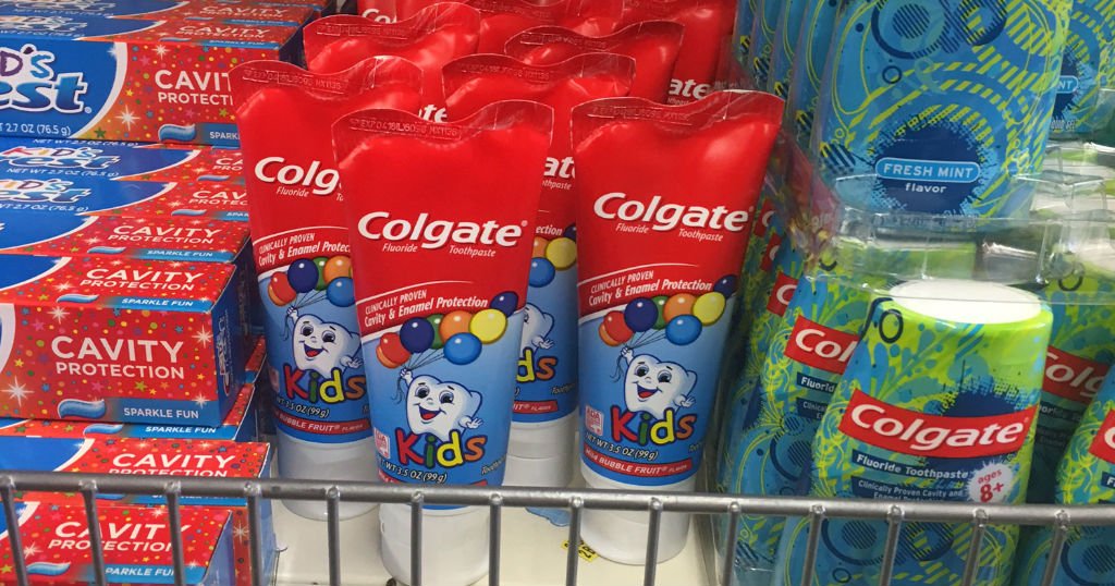 Pasta dental Colgate Kids