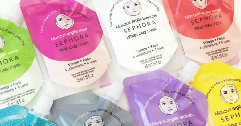 Sephora Collection Clay Mask