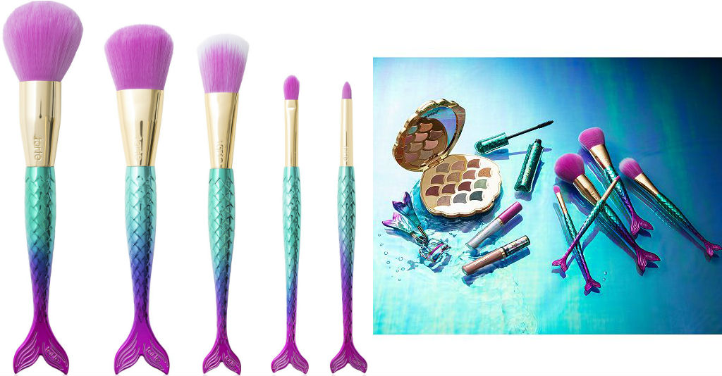 Set de Brochas de 5 pc Tarte Minutes To Mermaid