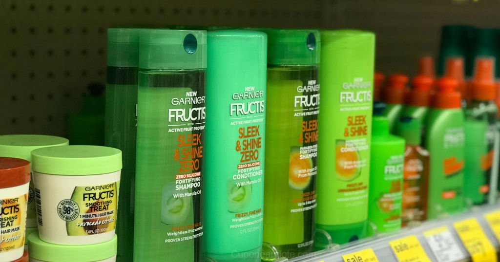 Cuidado para el Cabello Garnier Fructis