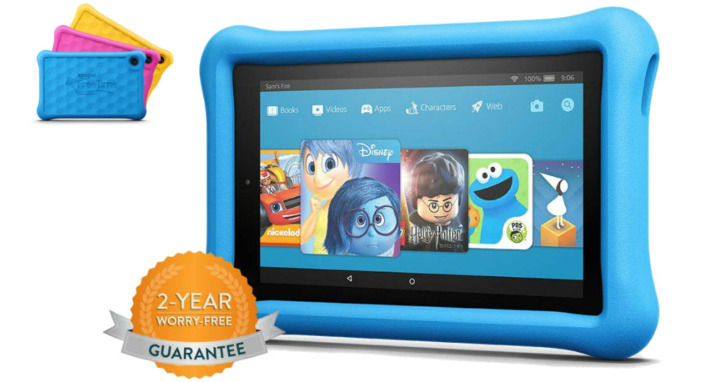 Fire 7 Kids Edition Tablet