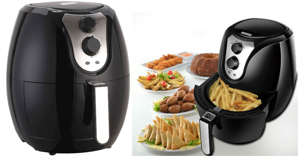 Freidora De Aire Emerald