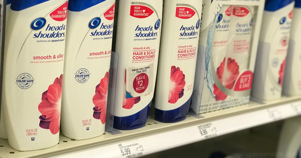 Head & Shoulders Shampoo