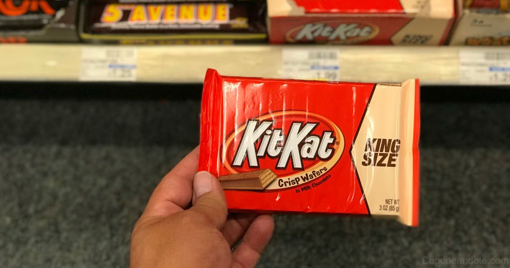Hershey's King Size