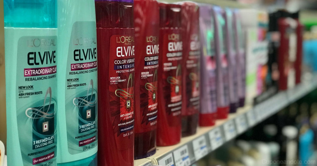 Productos L’Oreal Elvive