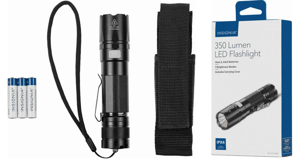 Linterna Insignia LED