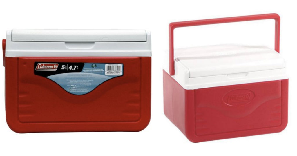 Neverita Coleman 5-Quart