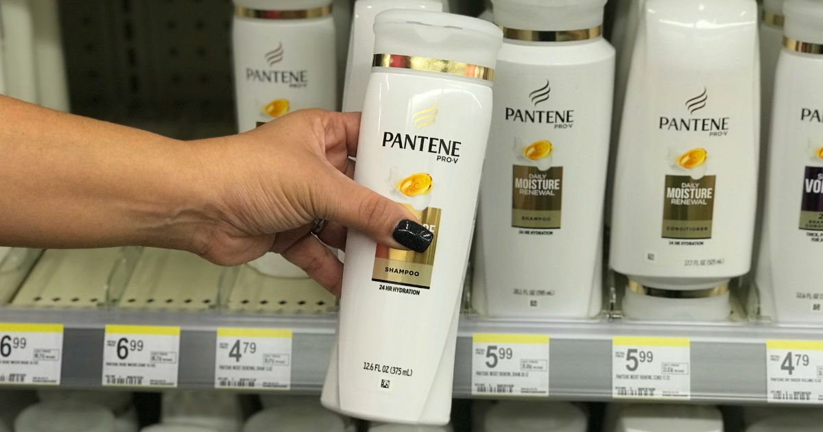 Pantene Hair Care