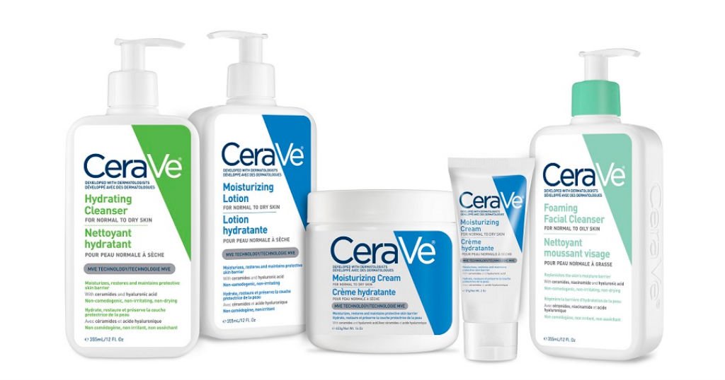 Productos CeraVe