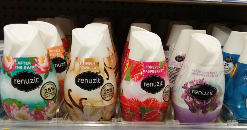 Renuzit Gel Air Freshener