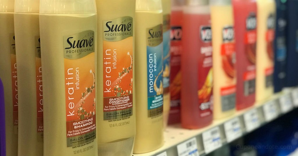 Suave-Professionals-Hair-Care