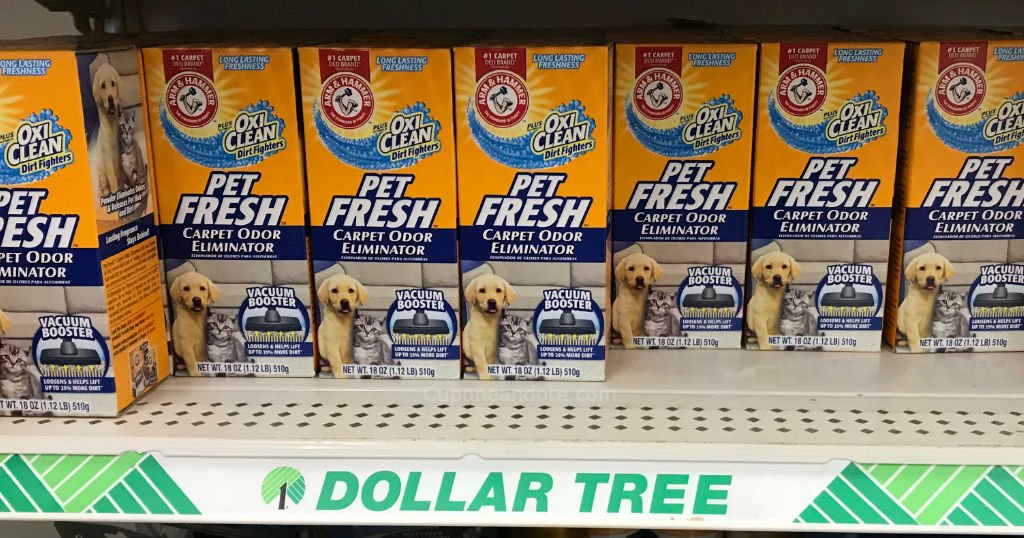 Arm & Hammer Pet Fresh Carpet Deodorizer 18 oz