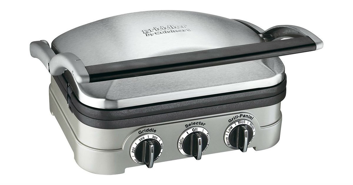 Cuisinart Griddler
