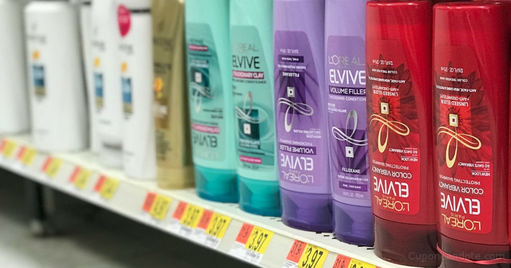 L'Oreal Elvive Shampoo