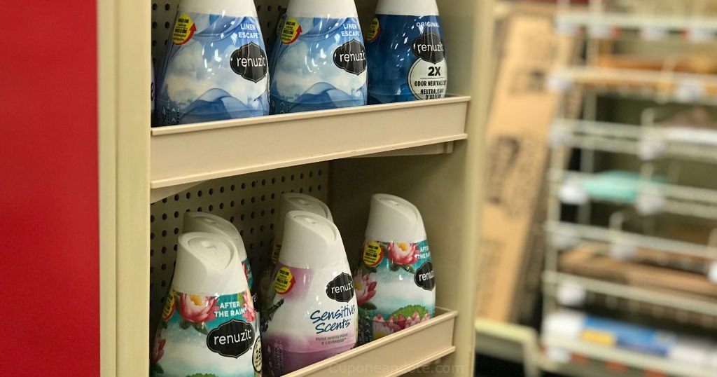 Renuzit Gel Air Freshener