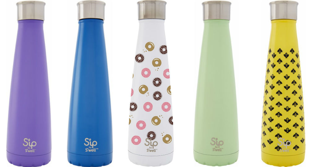 Botellas de Agua S'ip by S'well