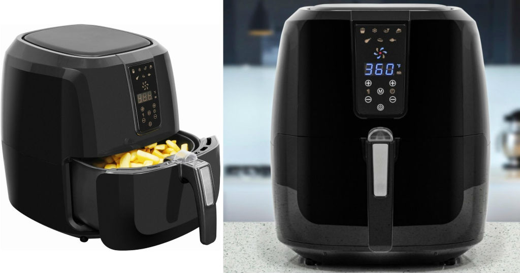 Freidora de aire Nutri AirFry