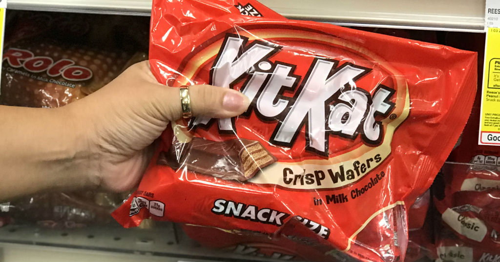 Hershey’s Snack Size