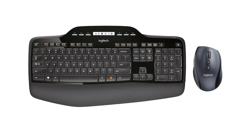 Logitech Keyboard and Mouse