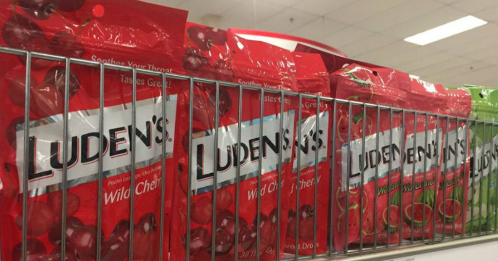 Luden's Throat Drops