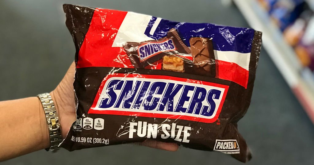 Snickers Fun Size