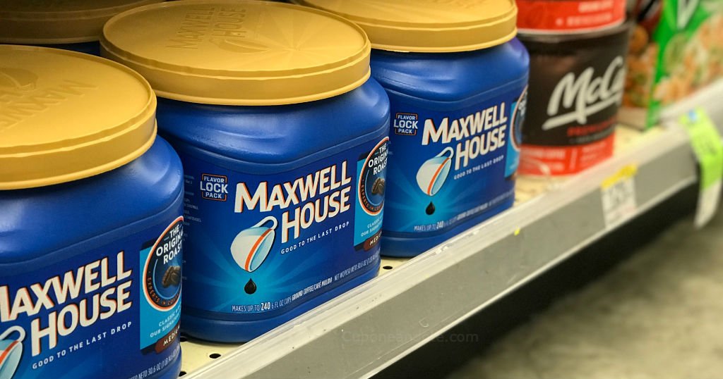 Maxwell House Coffee